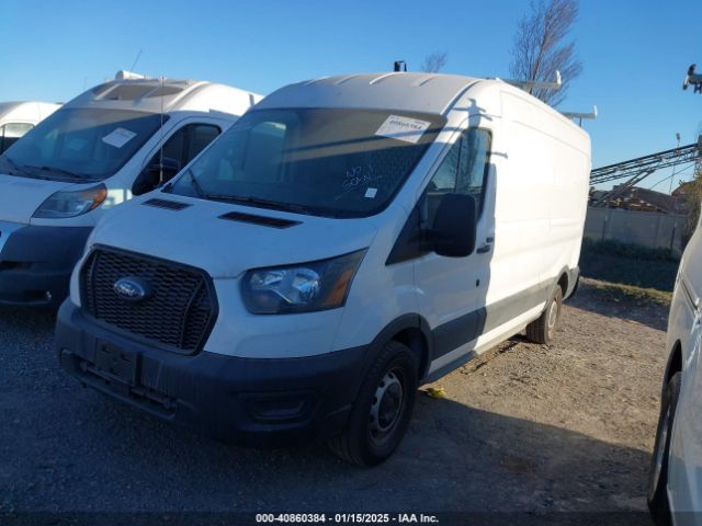 1FTBR1C81PKA51334 Ford Transit-250 Cargo Van
