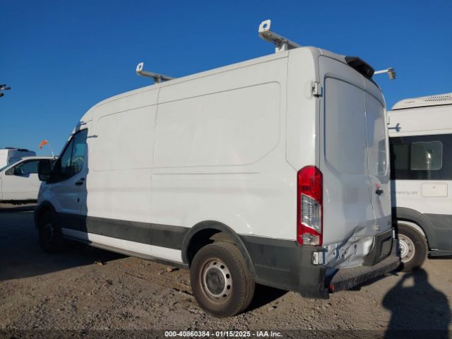 1FTBR1C81PKA51334 Ford Transit-250 Cargo Van