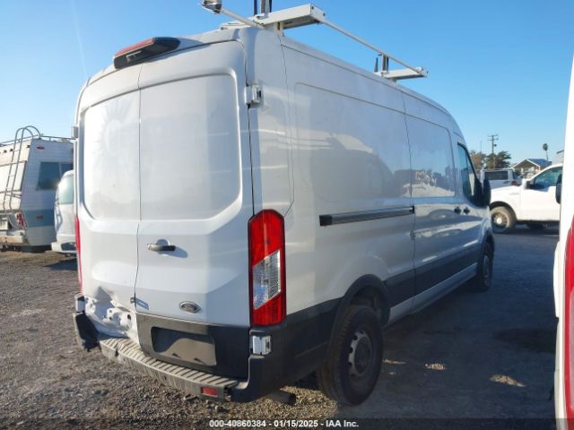 1FTBR1C81PKA51334 Ford Transit-250 Cargo Van