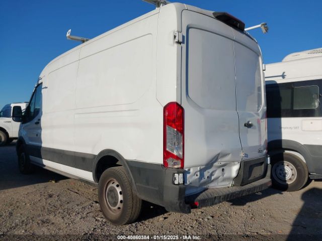 1FTBR1C81PKA51334 Ford Transit-250 Cargo Van