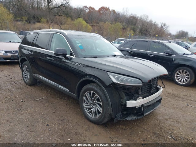 Lincoln Aviator Livery 2023 5LM5J0XC5PGL11145 главное изображение
