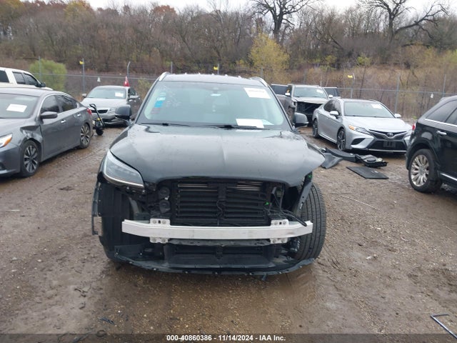 5LM5J0XC5PGL11145 Lincoln Aviator Livery