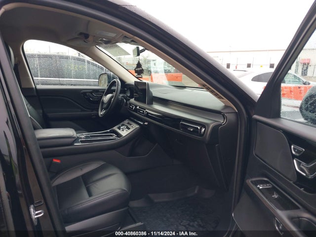 5LM5J0XC5PGL11145 Lincoln Aviator Livery