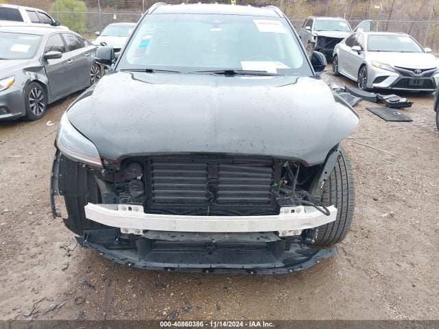 5LM5J0XC5PGL11145 Lincoln Aviator Livery
