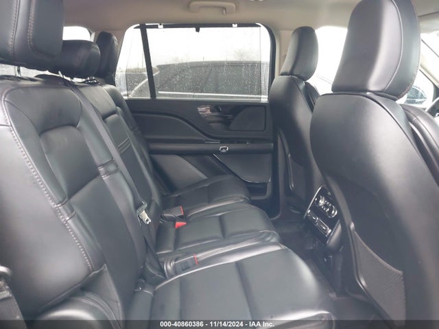 5LM5J0XC5PGL11145 Lincoln Aviator Livery