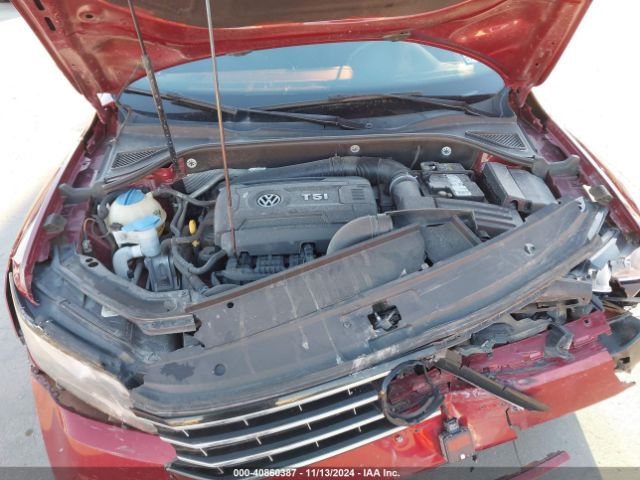 1VWAT7A39HC032837 Volkswagen Passat 1.8t S