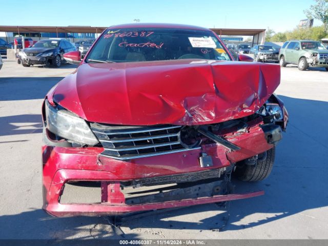 1VWAT7A39HC032837 Volkswagen Passat 1.8t S