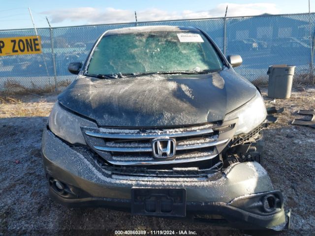 5J6RM4H5XEL009176 Honda CR-V EX