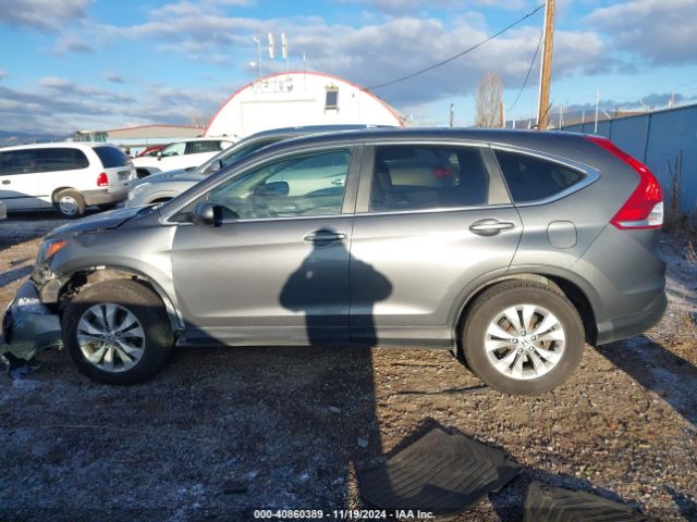5J6RM4H5XEL009176 Honda CR-V EX