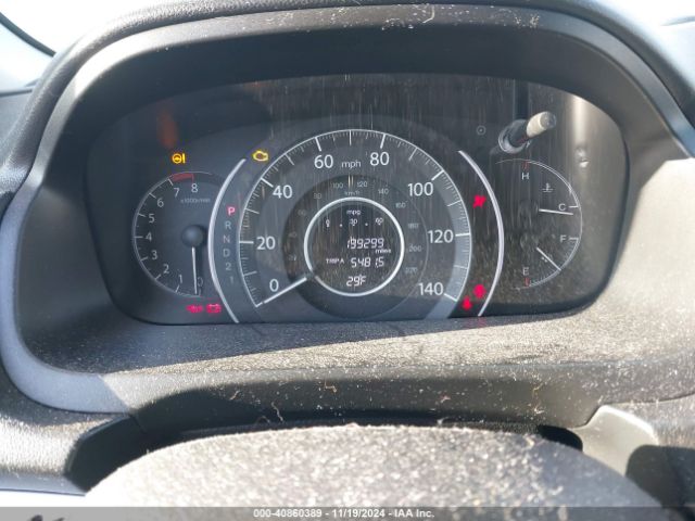 5J6RM4H5XEL009176 Honda CR-V EX