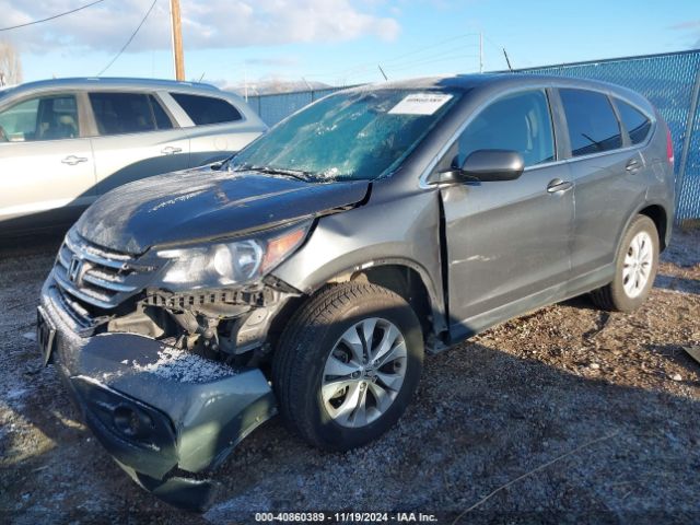 5J6RM4H5XEL009176 Honda CR-V EX
