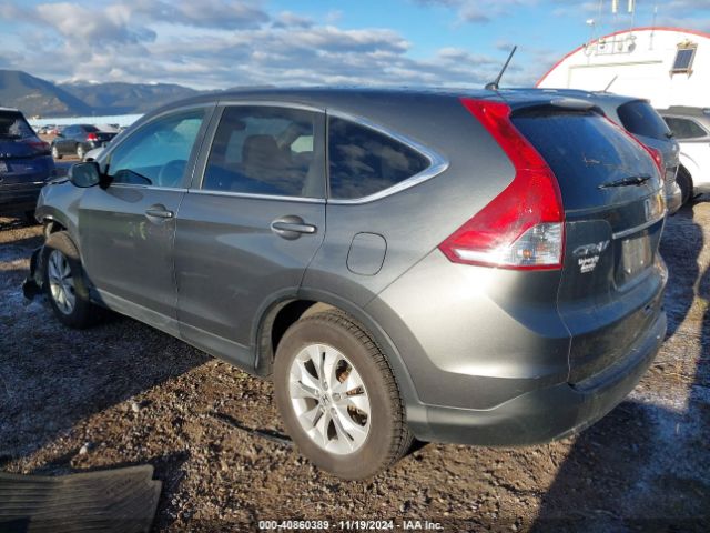 5J6RM4H5XEL009176 Honda CR-V EX