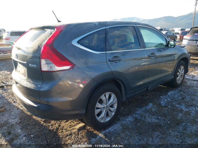 5J6RM4H5XEL009176 Honda CR-V EX