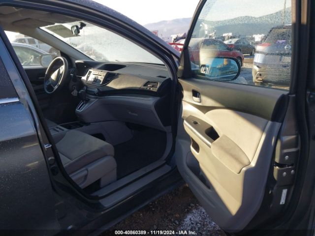 5J6RM4H5XEL009176 Honda CR-V EX