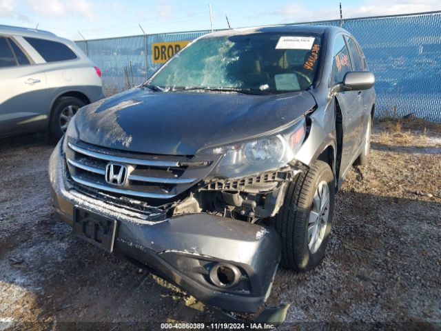 5J6RM4H5XEL009176 Honda CR-V EX