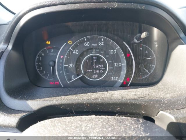 5J6RM4H5XEL009176 Honda CR-V EX