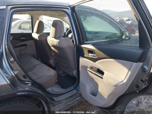 5J6RM4H5XEL009176 Honda CR-V EX