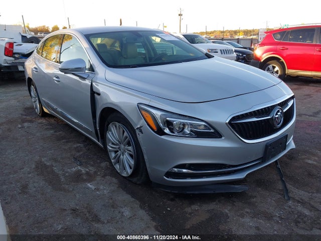 Buick Lacrosse Fwd Essence 2019 1G4ZP5SZ8KU107347 zdjęcie główne