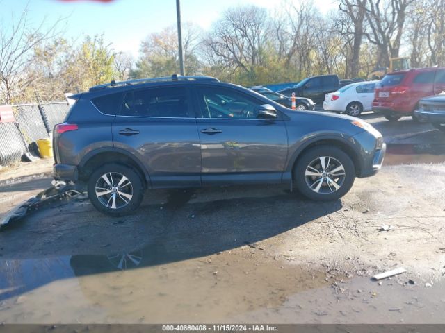 2T3WFREV4JW430970 Toyota Rav4 Adventure/xle