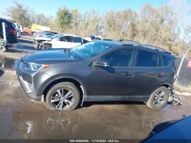 2T3WFREV4JW430970 Toyota Rav4 Adventure/xle