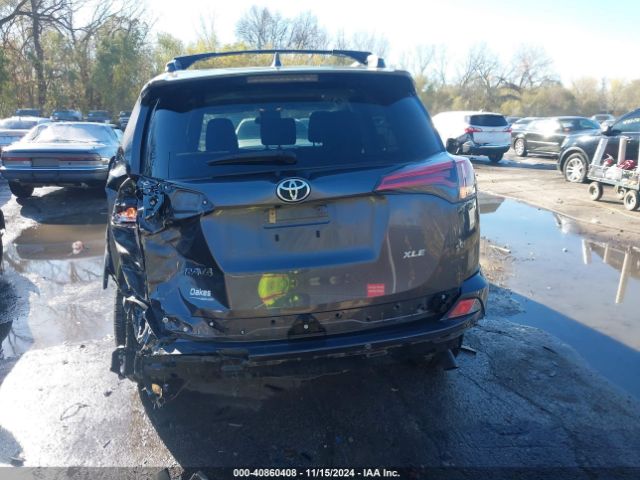 2T3WFREV4JW430970 Toyota Rav4 Adventure/xle