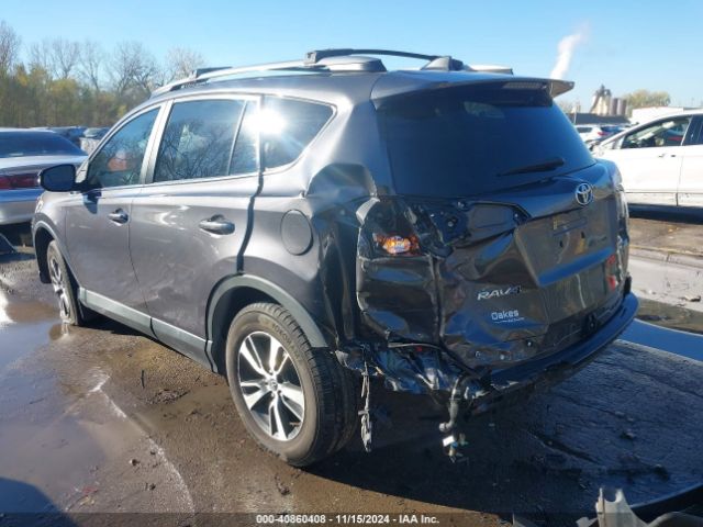 2T3WFREV4JW430970 Toyota Rav4 Adventure/xle