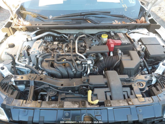 Nissan Sentra Sr Xtronic Cvt 2022 3N1AB8DV0NY317862 Image 10