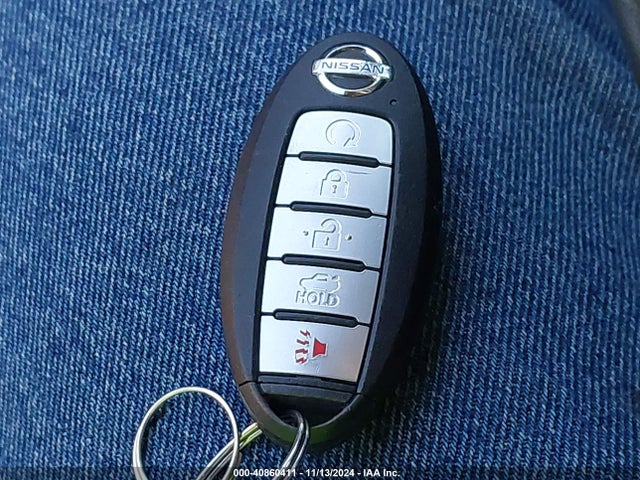 Nissan Sentra Sr Xtronic Cvt 2022 3N1AB8DV0NY317862 Image 11