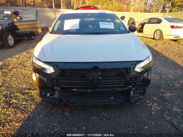 Nissan Sentra Sr Xtronic Cvt 2022 3N1AB8DV0NY317862 Image 12