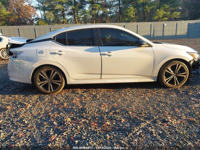 Nissan Sentra Sr Xtronic Cvt 2022 3N1AB8DV0NY317862 Image 13