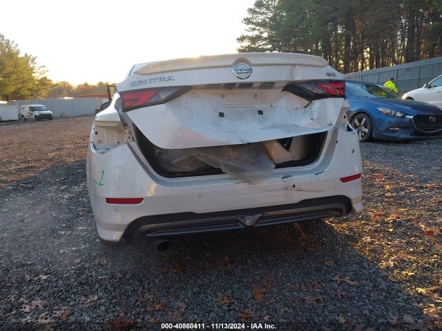 Nissan Sentra Sr Xtronic Cvt 2022 3N1AB8DV0NY317862 Image 16