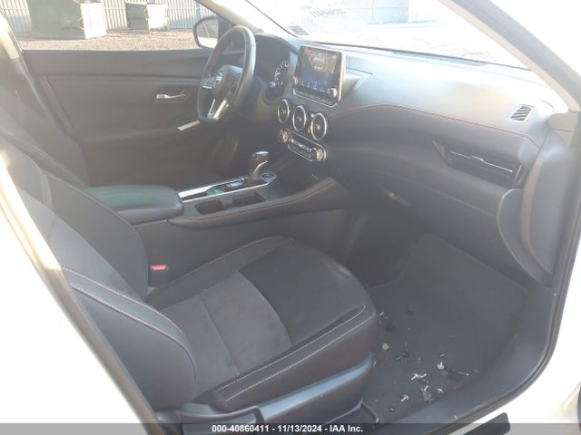 Nissan Sentra Sr Xtronic Cvt 2022 3N1AB8DV0NY317862 Image 5