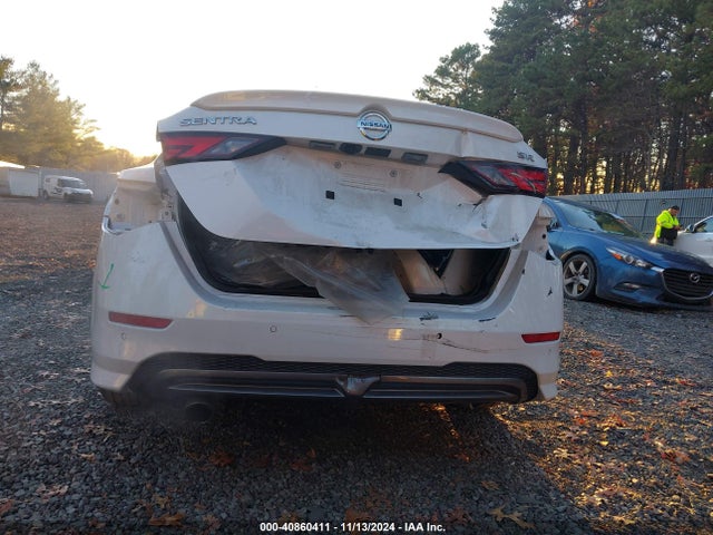 Nissan Sentra Sr Xtronic Cvt 2022 3N1AB8DV0NY317862 Image 6