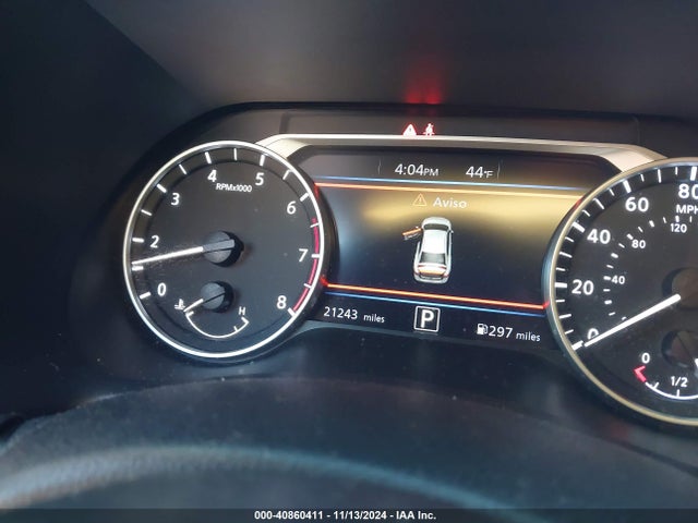 Nissan Sentra Sr Xtronic Cvt 2022 3N1AB8DV0NY317862 Image 7