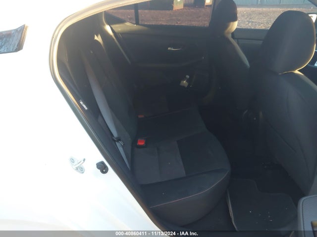 Nissan Sentra Sr Xtronic Cvt 2022 3N1AB8DV0NY317862 Image 8