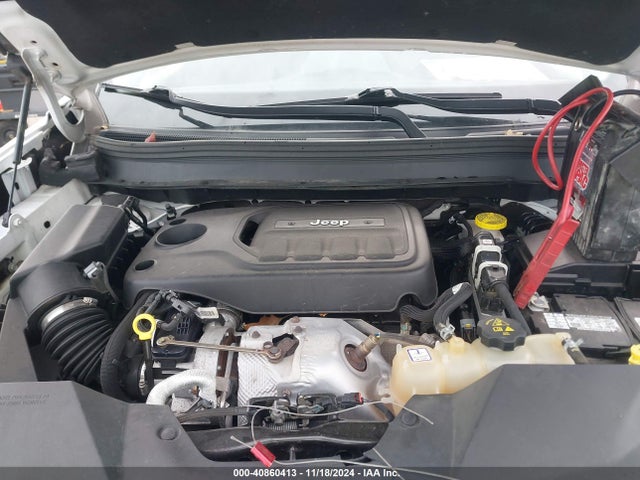 Jeep Cherokee Limited 4x4 2019 1C4PJMDN3KD178750 Image 10