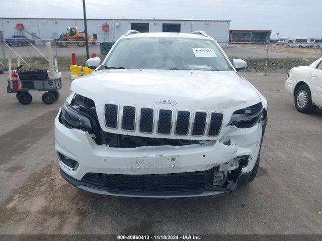 Jeep Cherokee Limited 4x4 2019 1C4PJMDN3KD178750 Image 12
