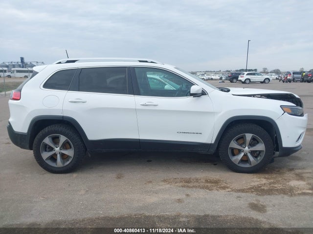 Jeep Cherokee Limited 4x4 2019 1C4PJMDN3KD178750 Image 13