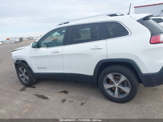 Jeep Cherokee Limited 4x4 2019 1C4PJMDN3KD178750 Image 14
