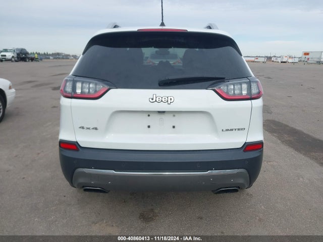 Jeep Cherokee Limited 4x4 2019 1C4PJMDN3KD178750 Image 16