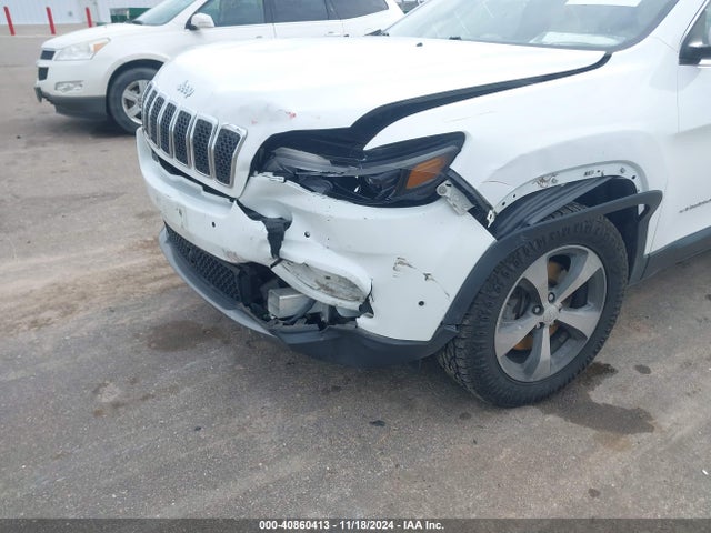 Jeep Cherokee Limited 4x4 2019 1C4PJMDN3KD178750 Image 6