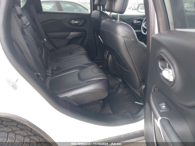 Jeep Cherokee Limited 4x4 2019 1C4PJMDN3KD178750 Image 8