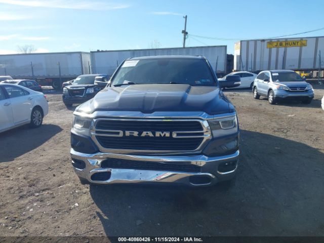 1C6SRFMT4KN810945 RAM 1500 Big Horn/lone Star  4x4 6'4 Box