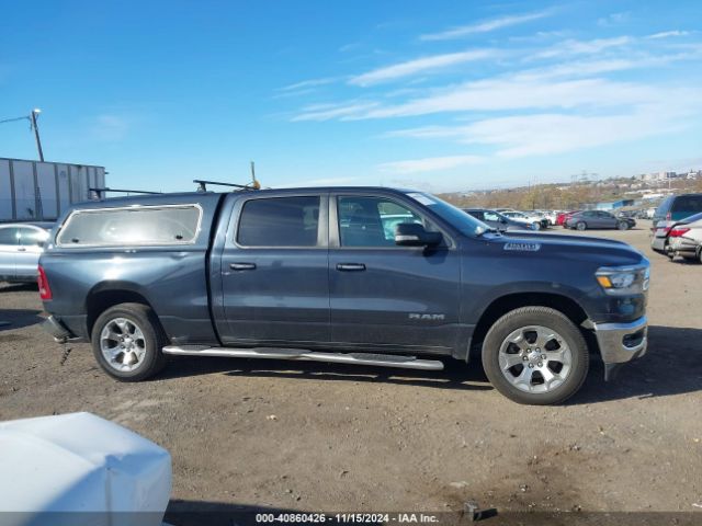 1C6SRFMT4KN810945 RAM 1500 Big Horn/lone Star  4x4 6'4 Box