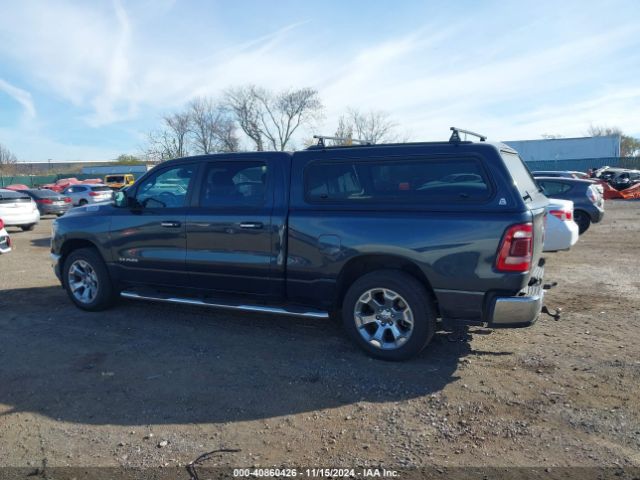 1C6SRFMT4KN810945 RAM 1500 Big Horn/lone Star  4x4 6'4 Box