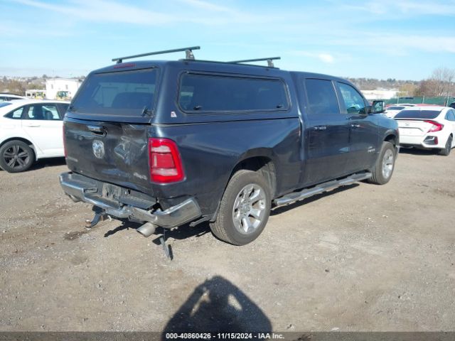 1C6SRFMT4KN810945 RAM 1500 Big Horn/lone Star  4x4 6'4 Box