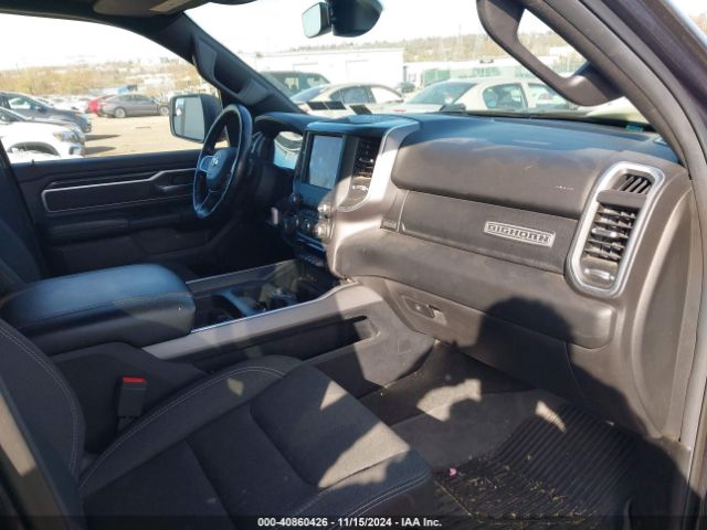 1C6SRFMT4KN810945 RAM 1500 Big Horn/lone Star  4x4 6'4 Box