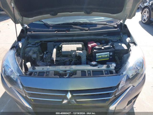 ML32AUHJ0MH011052 Mitsubishi Mirage Carbonite Edition/es/le