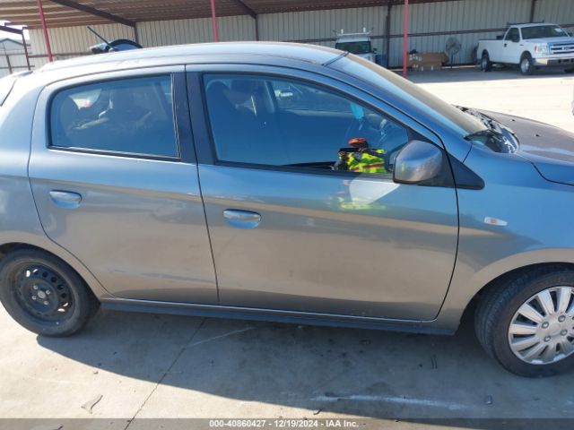 ML32AUHJ0MH011052 Mitsubishi Mirage Carbonite Edition/es/le
