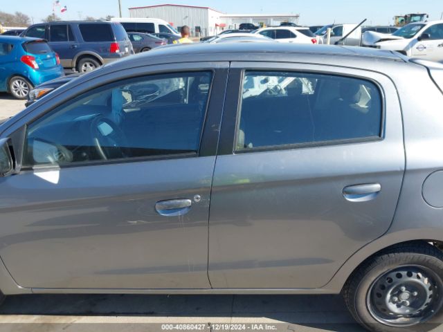 ML32AUHJ0MH011052 Mitsubishi Mirage Carbonite Edition/es/le